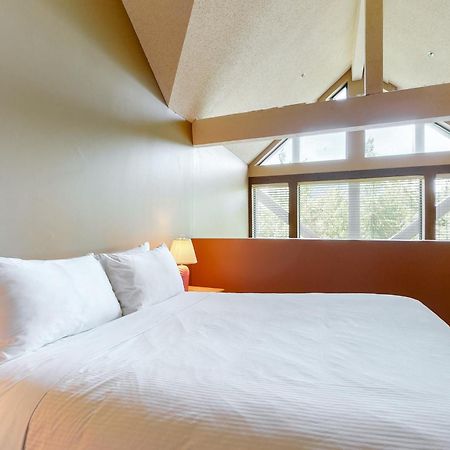 Greystone Lodge ウィスラー 部屋 写真