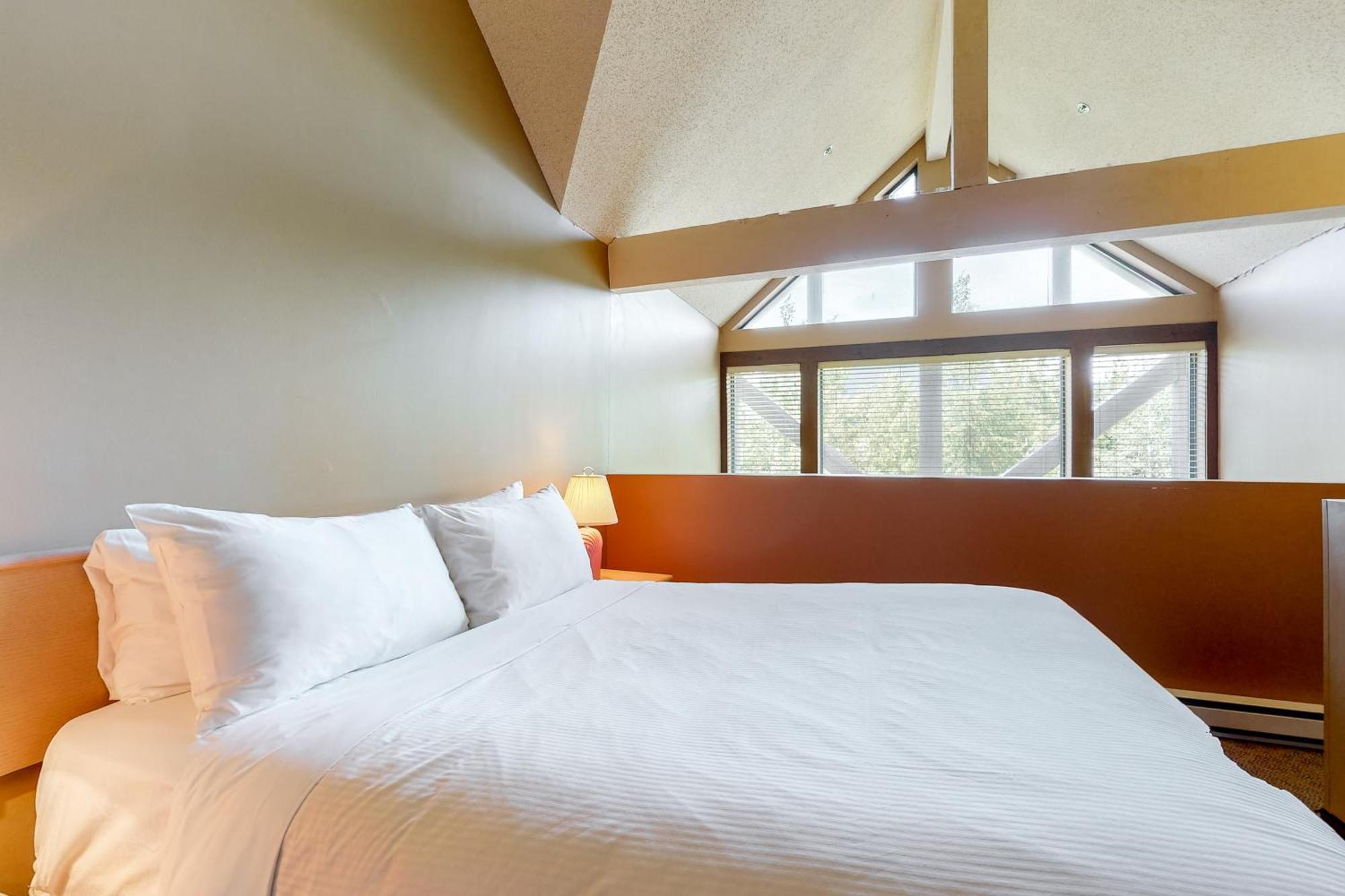 Greystone Lodge ウィスラー 部屋 写真