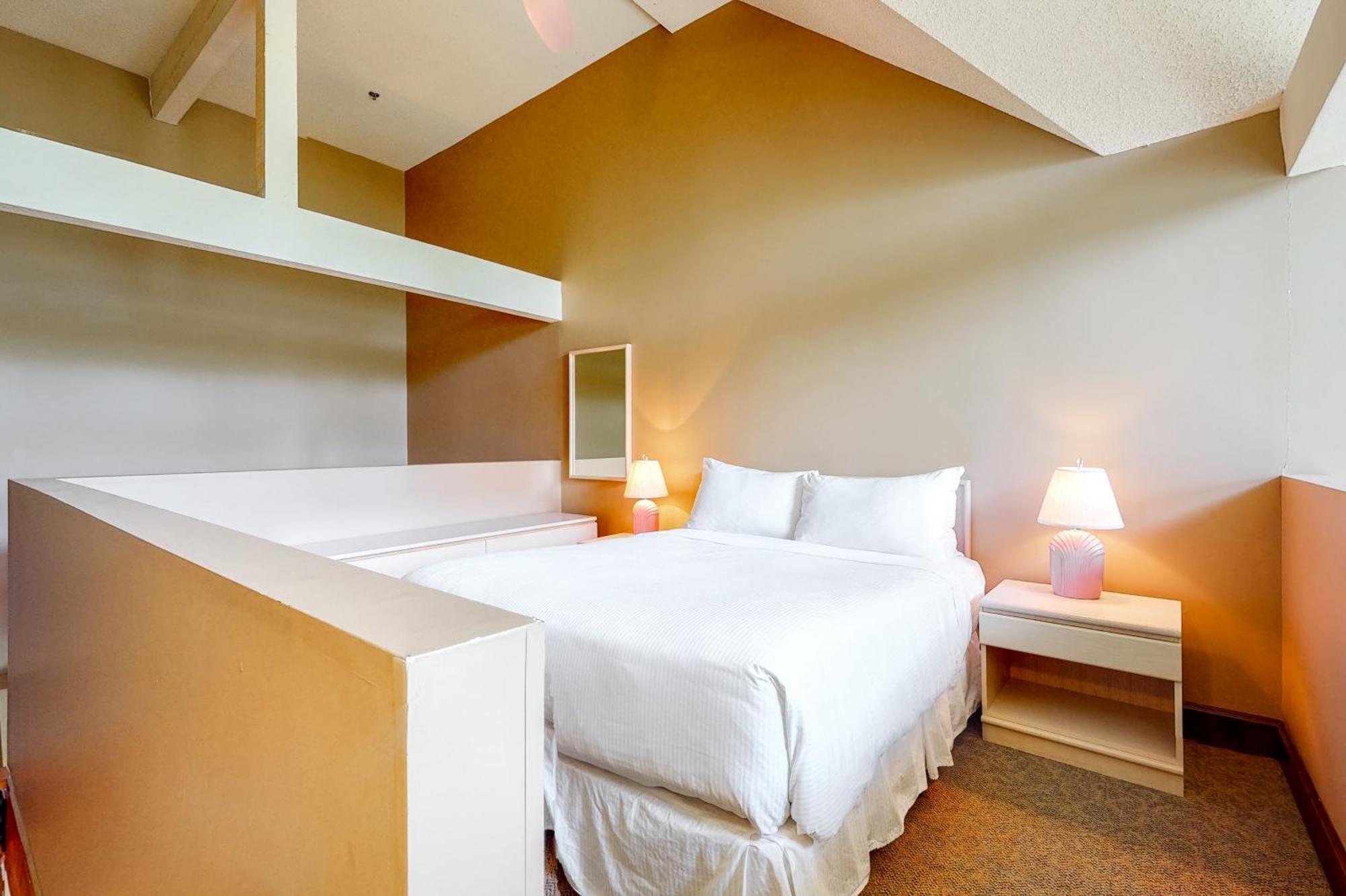 Greystone Lodge ウィスラー 部屋 写真